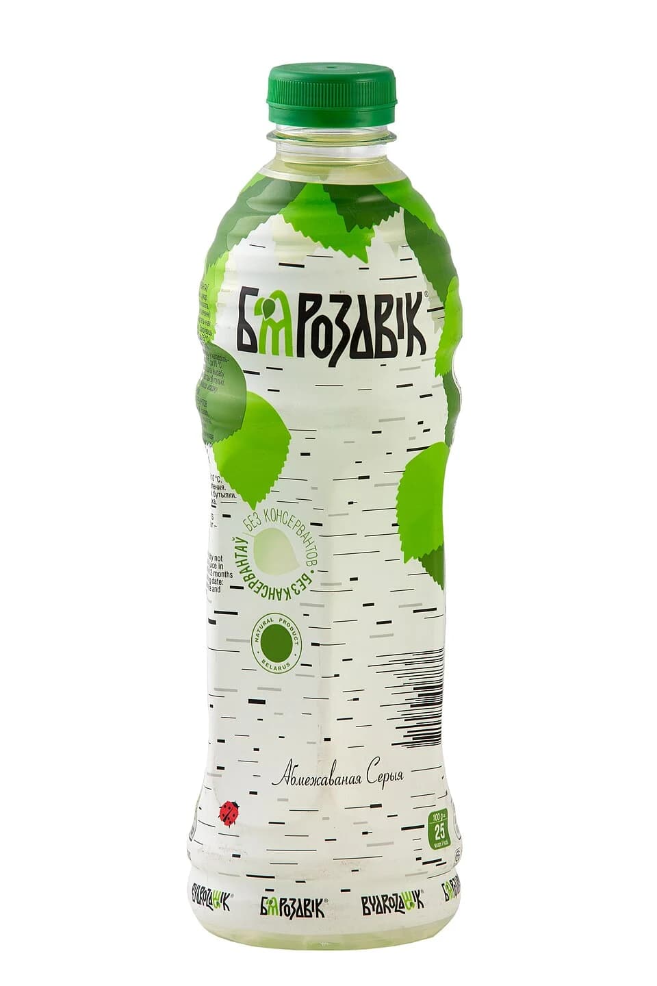 Birch sap drink