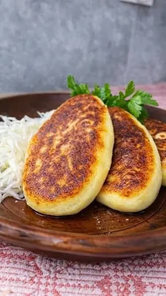 Potato pies
