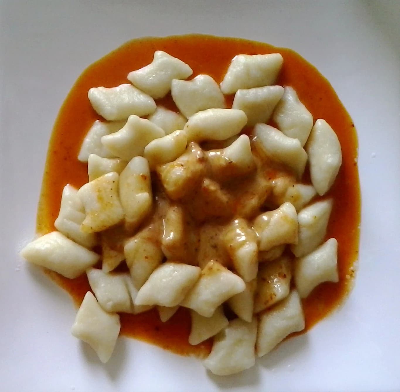 Potato dumplings