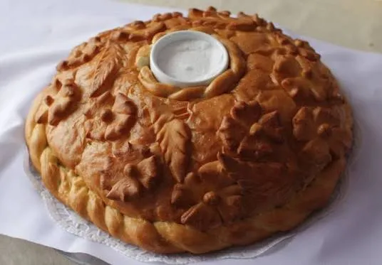 Ritual bread