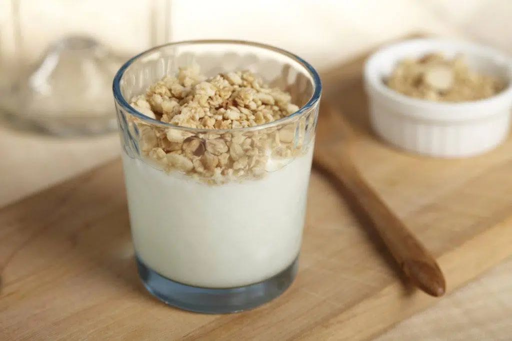 Oat kissel