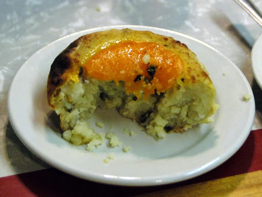 Stuffed pies