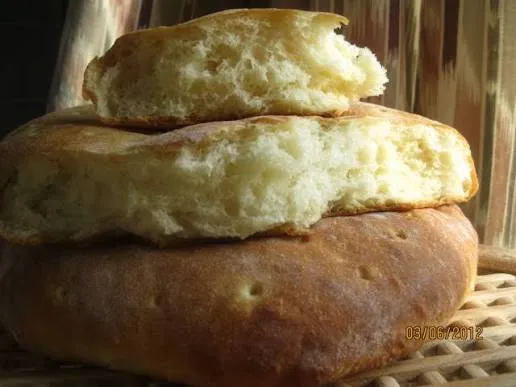 Unleavened flatbread