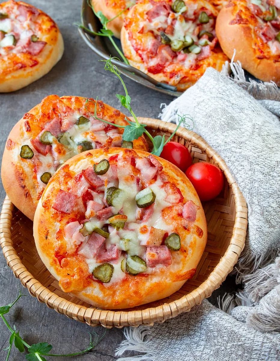 Belarusian pizza