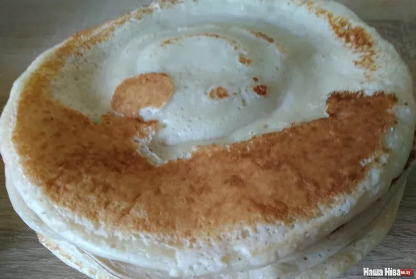 Cottage cheese casserole