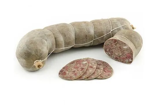 Offal sausage