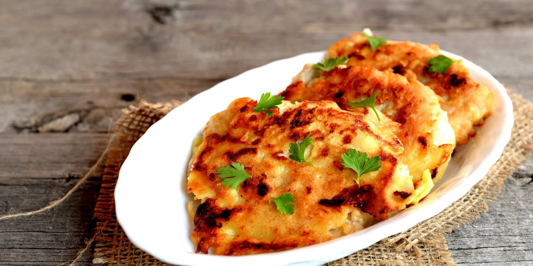 Vitebsk cutlets