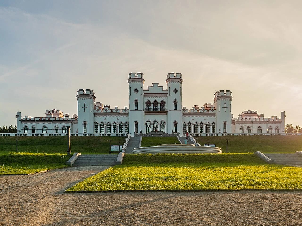 Косовский дворец сегодня
